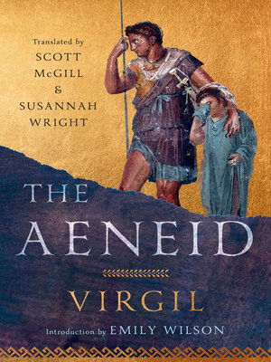 cover image of The Aeneid